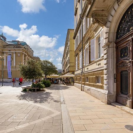 Art Teatro - Gustav Klimt Apartment Rijeka Exterior foto